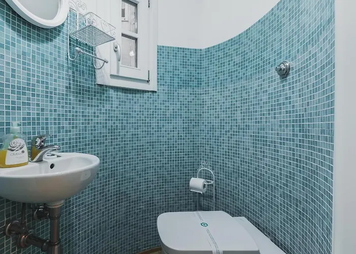 Daire Piazza Oberdan-carducci Elegant *