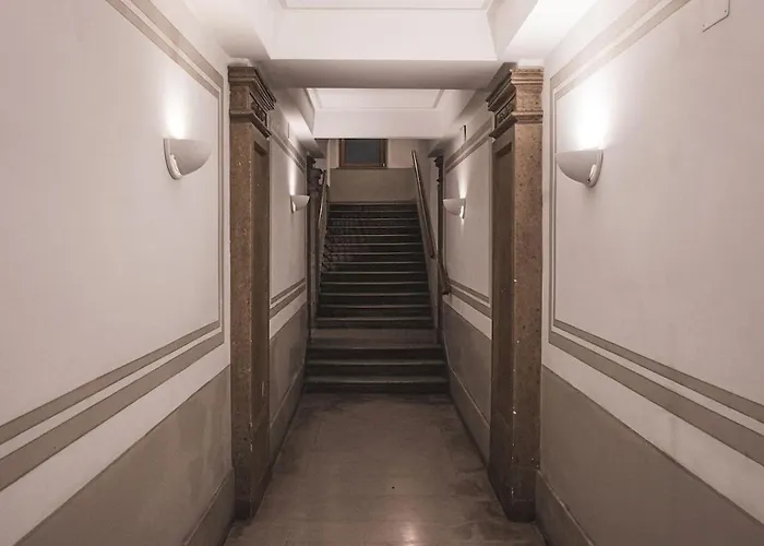 Apartment Piazza Oberdan-carducci Elegant Trieste