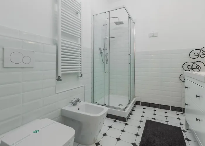 Daire Piazza Oberdan-carducci Elegant *